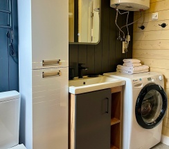 Lato-76 в Домик в Икше