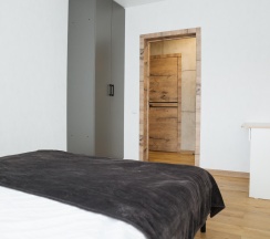 Четырехместный, трехкомнатный номер категории стандарт в Городок