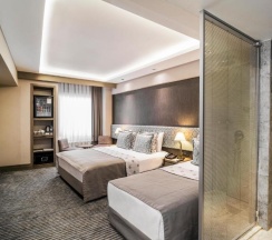 Трёхместный номер Standard в Grand Beyazit Hotel