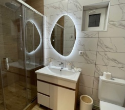 Шале#4 (White House) в Barn Hotel Arkhyz