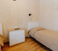 Apartment TWIN (апартаменты с раздельными кроватями) в Счастье