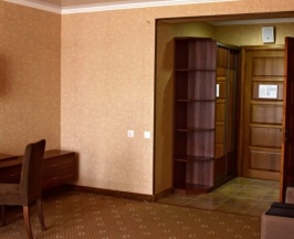 Номер Deluxe с 2 комнатами в Кубань