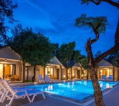 Двухместный номер Deluxe двуспальная кровать в Light Khaolak Resort