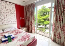 Номер Premier в Отель Access Inn Pattaya