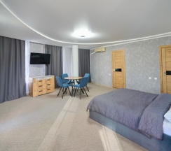 Однокомнатный люкс с кухней в Mister X