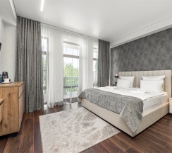 Стандарт + с балконом в Агат