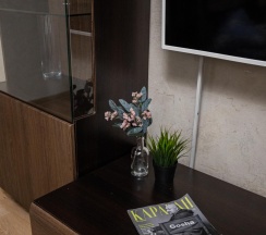 3-комнатные апартаменты стандарт в Tolstoy Apart (Толстой Апарт) на улице Бундурина