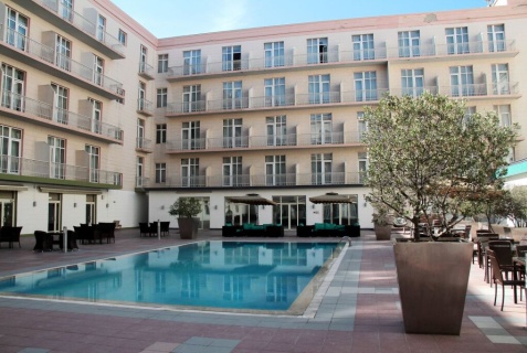 Баку: Отель Royal Garden Hotel Baku