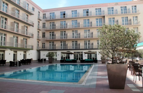 Баку: Отель Royal Garden Hotel Baku