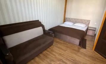 Четырёхместный номер Standard в 101 tur