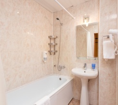 Стандарт  с балконом в Riders lodge