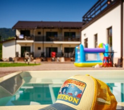 Семейный номер в АльтаРио