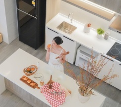 Вилла Luxury с 3 комнатами в Veranda Resort & Villas Hua Hin - Cha Am