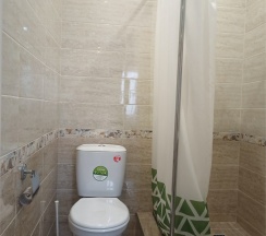 Стандартный номер с двуспальной кроватью в Grand hotel