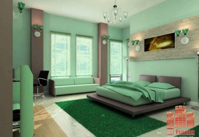 Апартаменты Столичный в Тюменской области