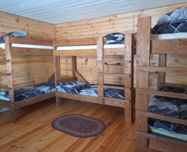 Номер шестиместный в Туманная сопка