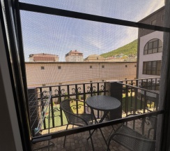 Номер стандарт комфорт в Анастасия