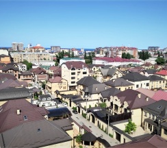 М.Горького 85Б. 1-комн.кв., 7-этаж, 20 в АнтиОтель