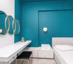 Полулюкс Deluxe в San Giovanni Luxury Studios