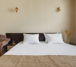 2-х местный «СТАНДАРТ» (корпуса ОЛИМП) в Morea Family Resort&Spa