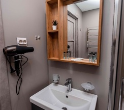 Студия "Стандарт" (без плиты) в Barn House Guest