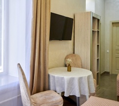 1-комнатные апартаменты стандарт в Versale hotel (Версаль)