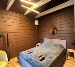 Коттедж улучшенный в Reo Rest-Утренний туман