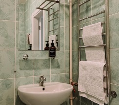 1-комнатные апартаменты, 35 м², 2 этаж в Полярный уют