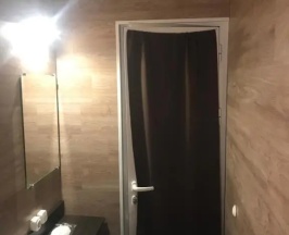 Одноместный номер Улучшенный без окна в shelterz