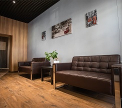 Женский (блок 5) в Caps Lock Hostel