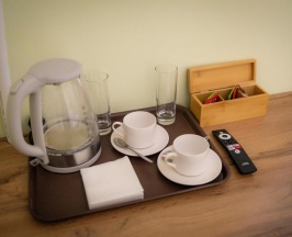 Двухместный номер Standard двуспальная кровать в AS Inn Hotel