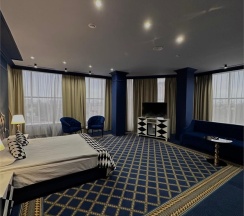 Полулюкс в Benamar Hotel