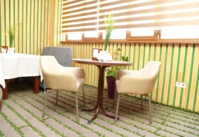 Отель Отель Green City в Бишкеке