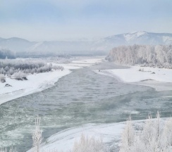 Четырёхместные апартаменты с 2 комнатами в Тихий берег