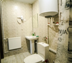 Трехместный номер «Комфорт» в Пол&Пути