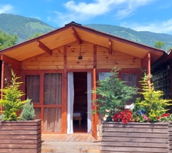 Трёхместный номер Superior с балконом и рядом с пляжем в А.Л.А.С.