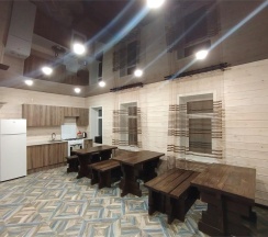 Номер эконом с 1 двуспальной кроватью в Купецъ