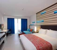 Двухместный номер Standard (двуспальная кровать) в Holiday Inn Resort Phuket by IHG