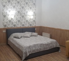 Африканский дом в Ихтиолог