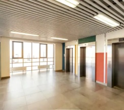 Квартира в Апартаменты на улица Яхтенная, дом 24, корпус 2