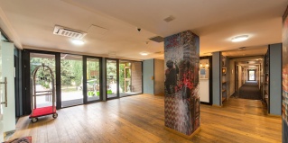 Тбилиси: Отель Urban Park Hotel