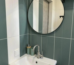 Двухместный номер Comfort с видом на озеро двуспальная кровать в Парус