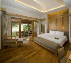 Двухместный семейный номер Standard двуспальная кровать в Thai House Beach Resort