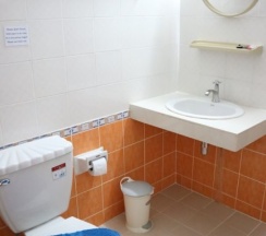 Трёхместный номер Comfort с балконом в Sunshine Guest House