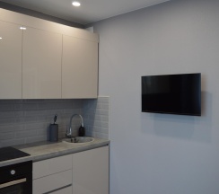 2-комнатные апартаменты улучшенные в Apart-Gold