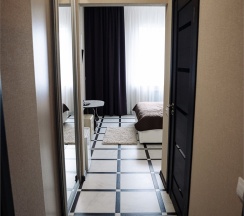 Двухместный номер с 1 кроватью в Мирталь