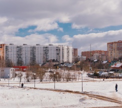 Квартира в Апартаменты на Владимирская, 65