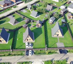 Дом с мангальной зоной в Гостевой дом