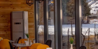 Каракол: Отель Отель My Hotel Karakol