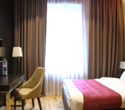 Номер Standard в Maccani Luxury Suites